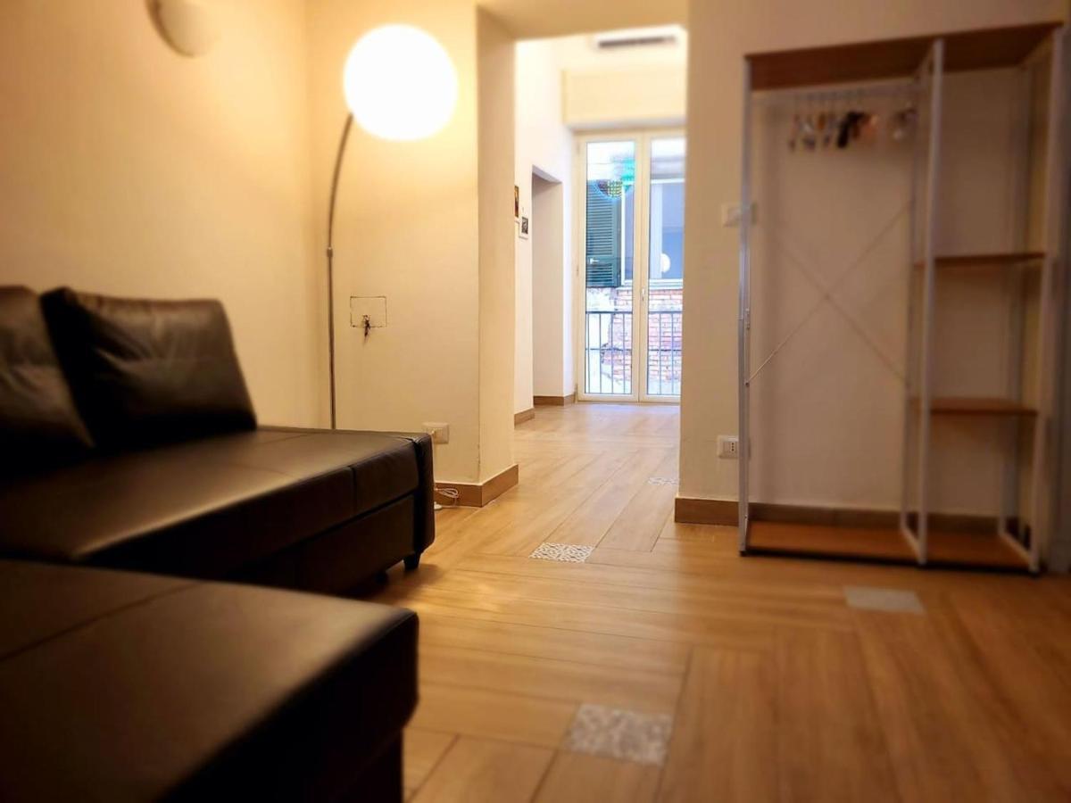 Suite Apartment Casa Lu Неаполь Экстерьер фото