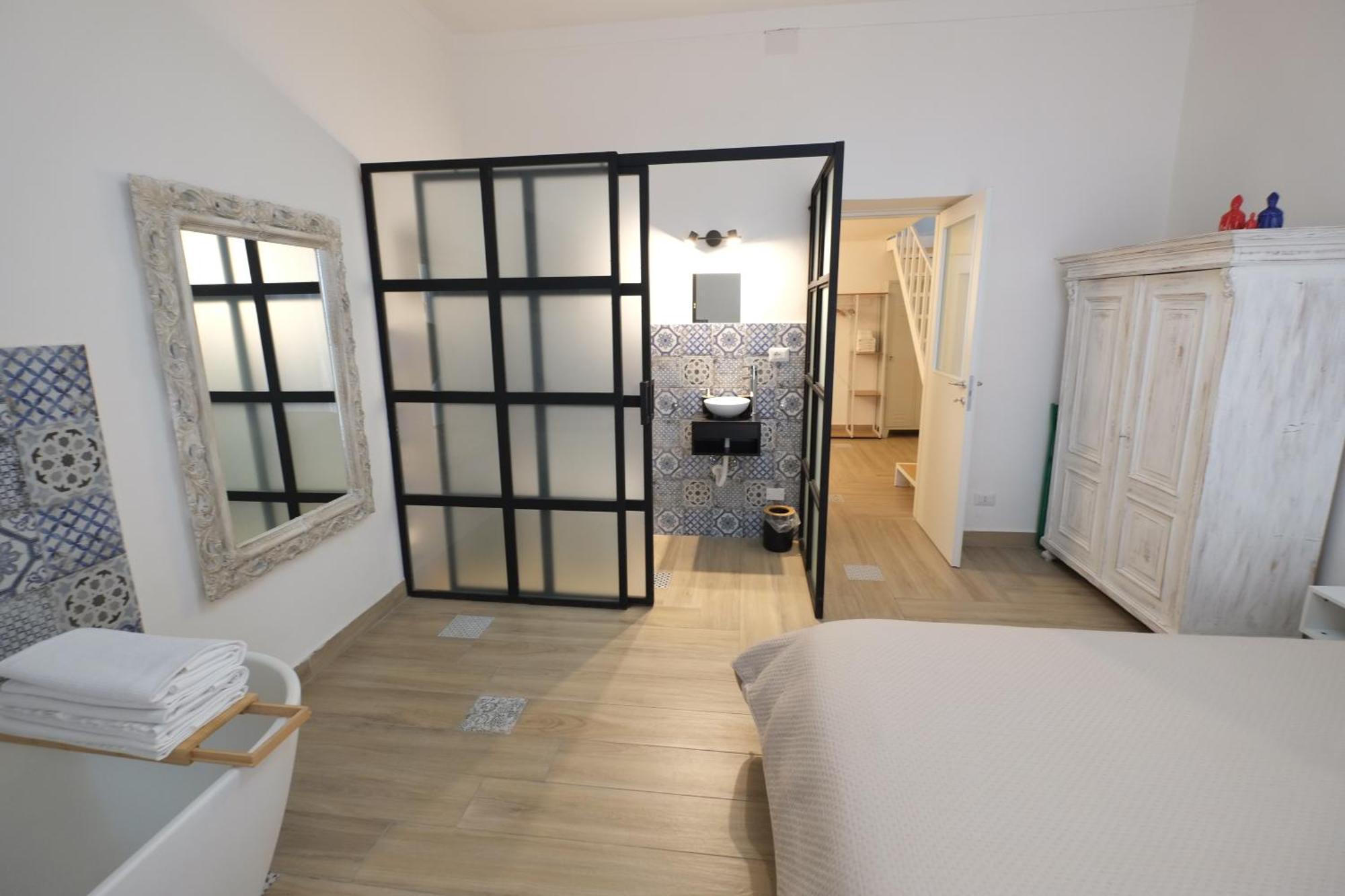 Suite Apartment Casa Lu Неаполь Экстерьер фото