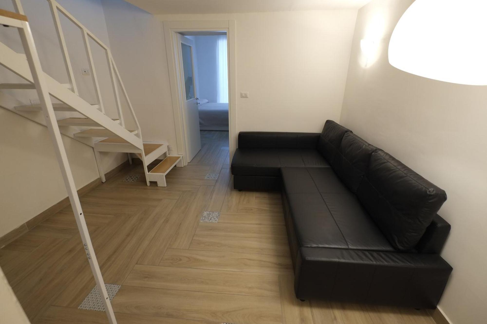 Suite Apartment Casa Lu Неаполь Экстерьер фото