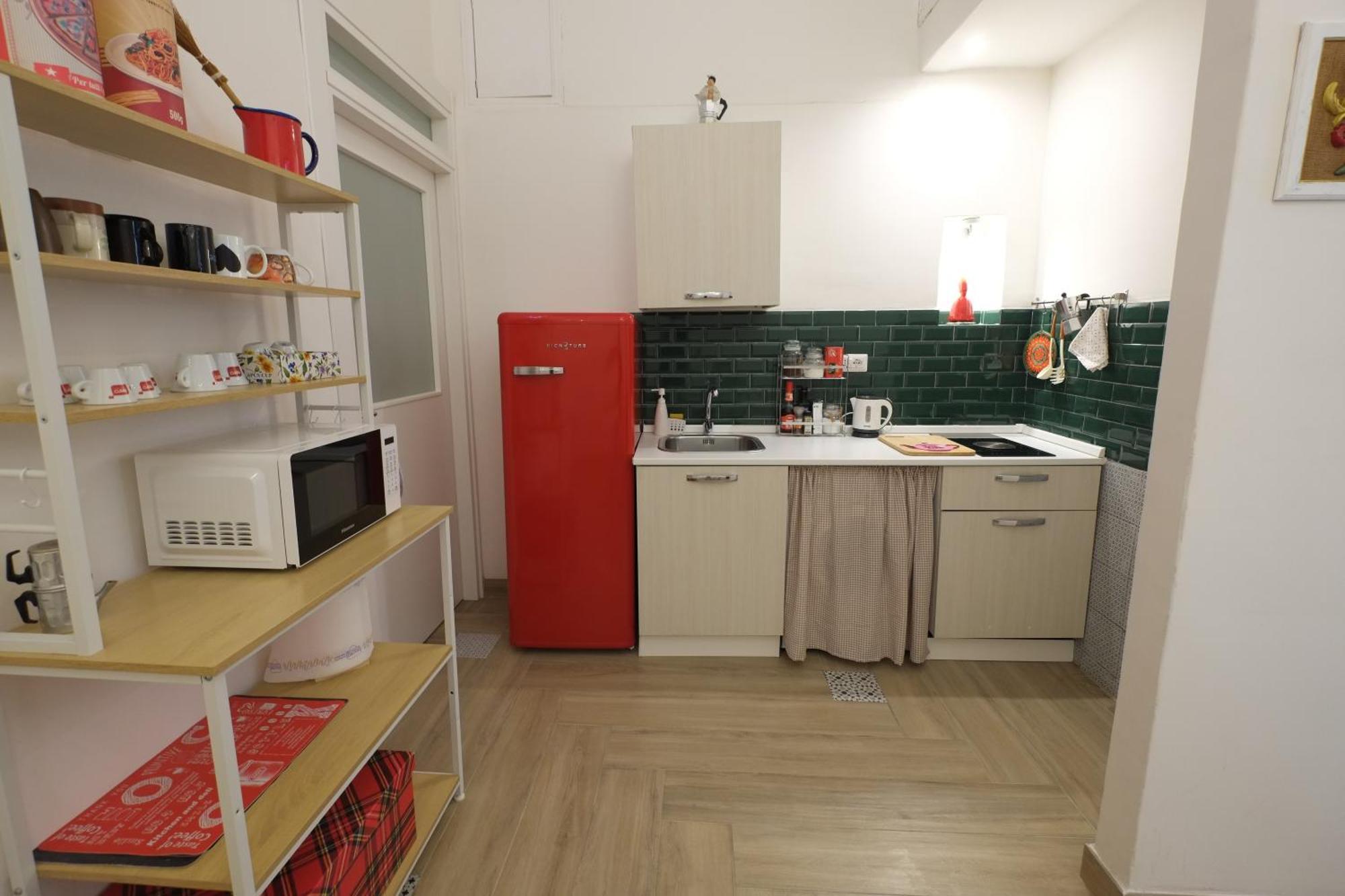Suite Apartment Casa Lu Неаполь Экстерьер фото