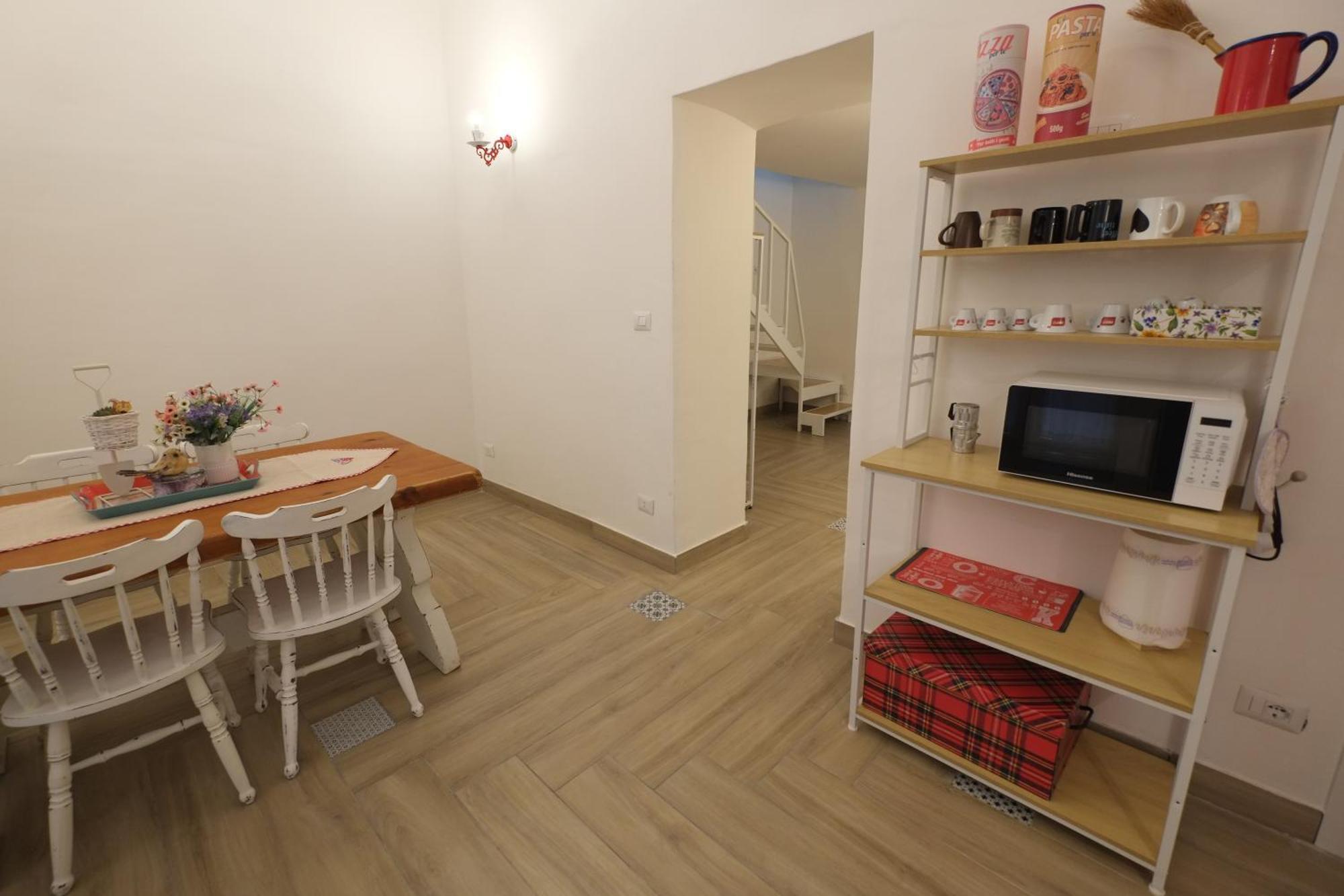Suite Apartment Casa Lu Неаполь Экстерьер фото