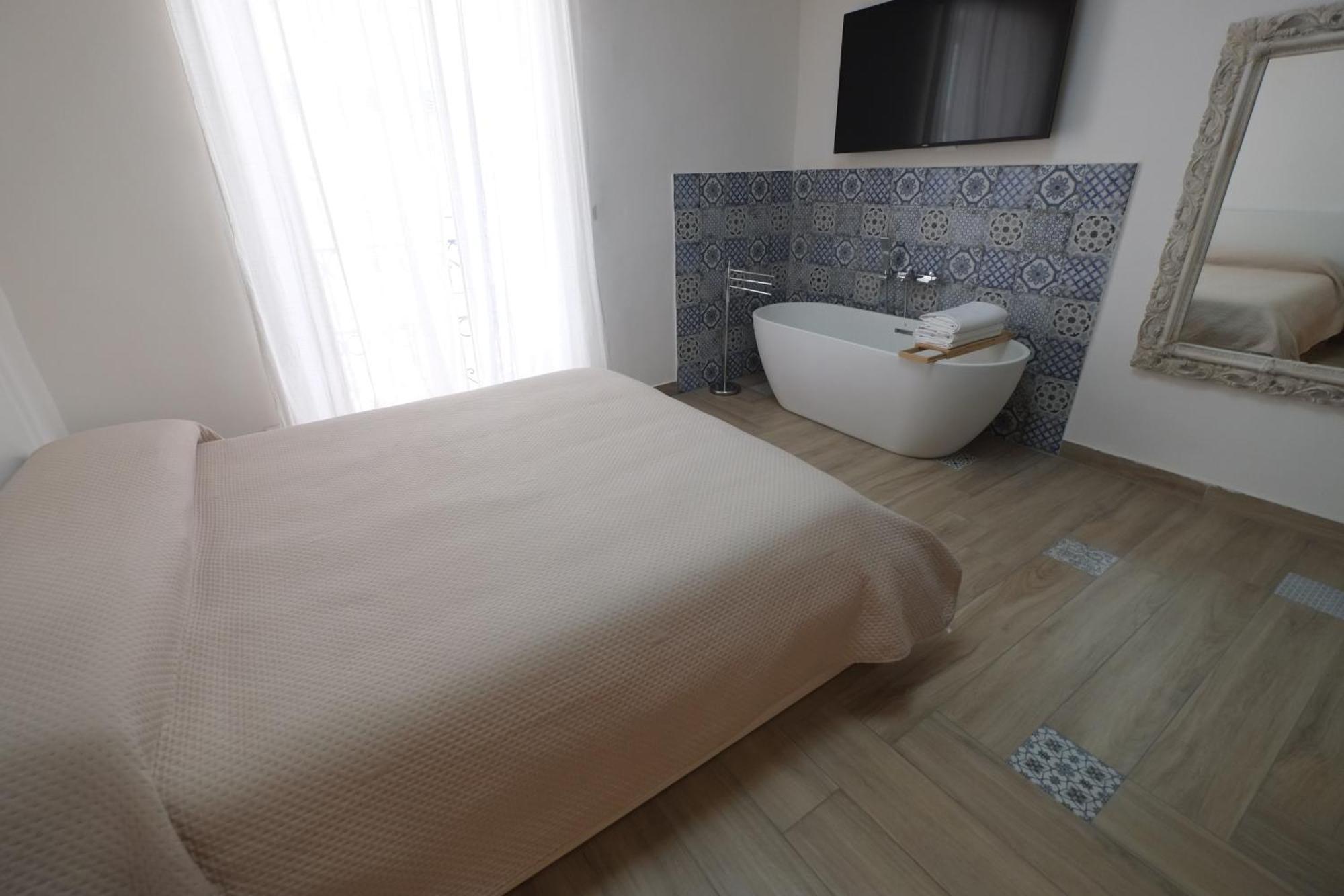 Suite Apartment Casa Lu Неаполь Экстерьер фото