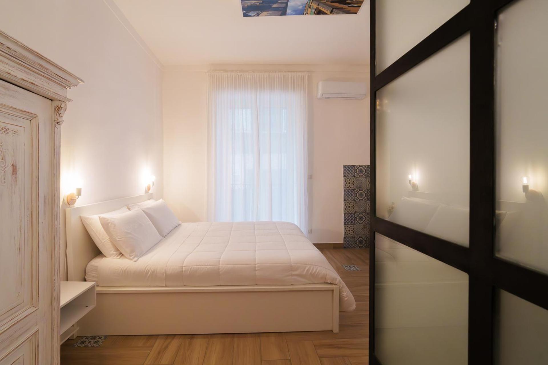 Suite Apartment Casa Lu Неаполь Экстерьер фото