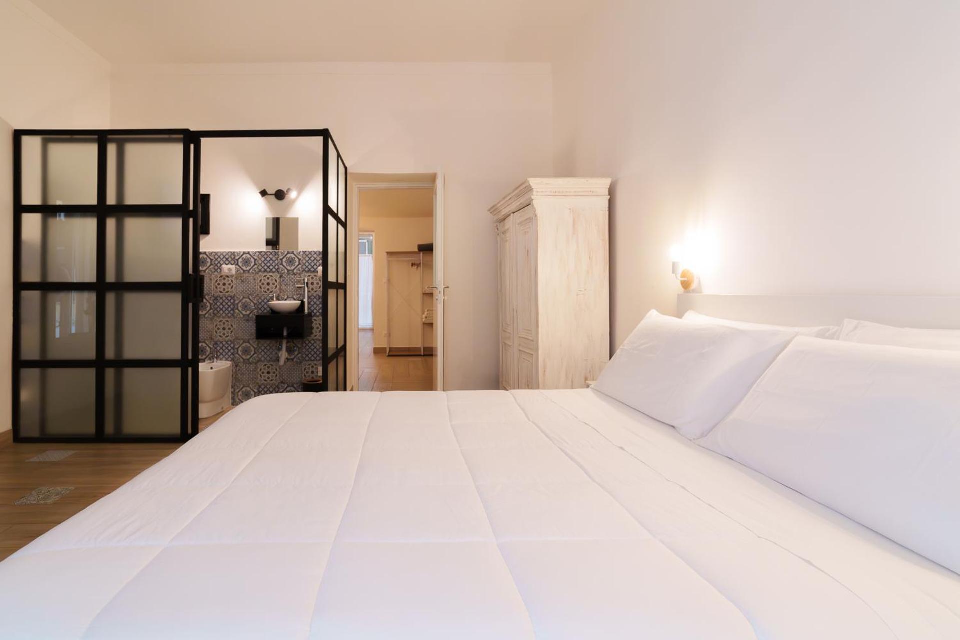 Suite Apartment Casa Lu Неаполь Экстерьер фото