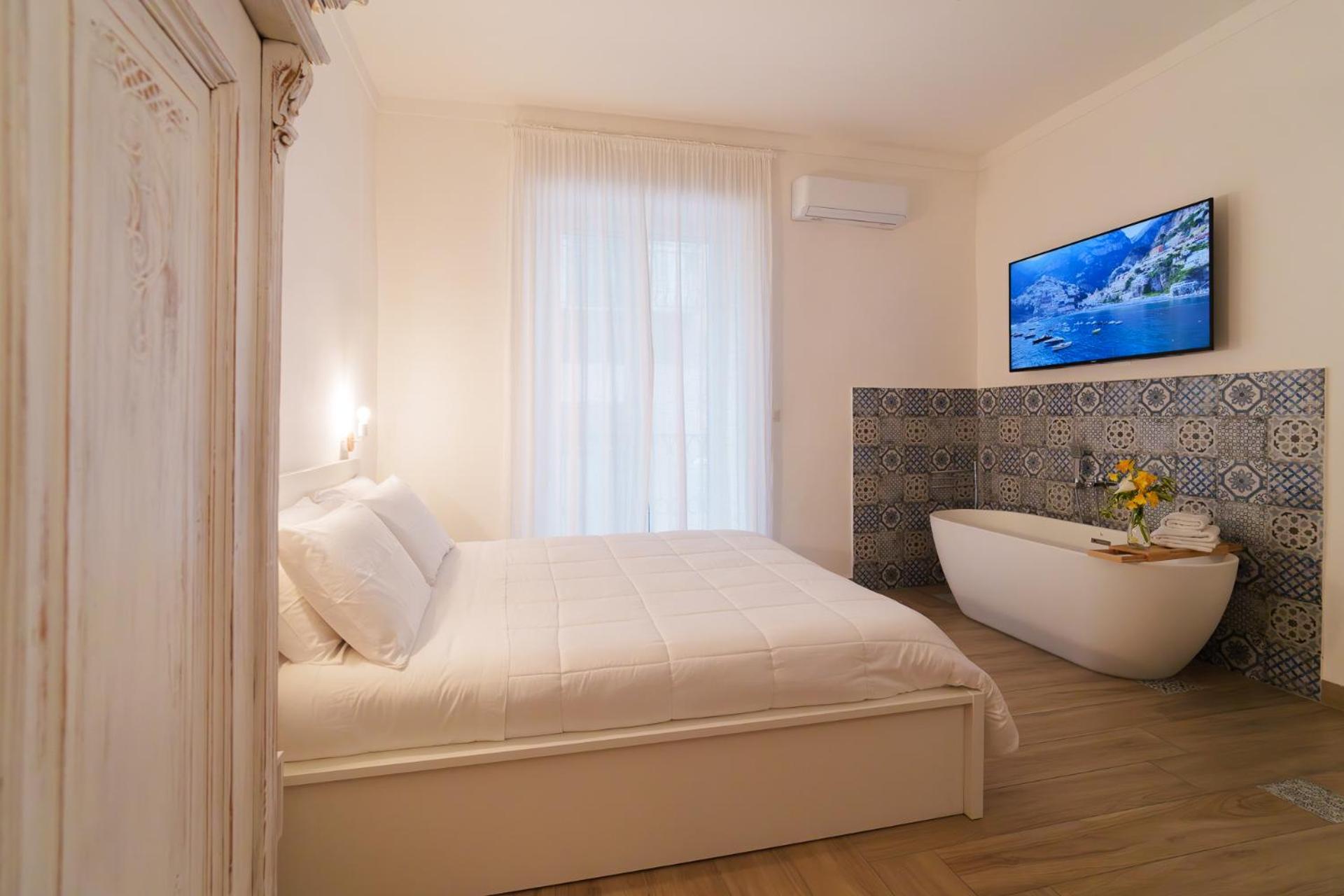 Suite Apartment Casa Lu Неаполь Экстерьер фото