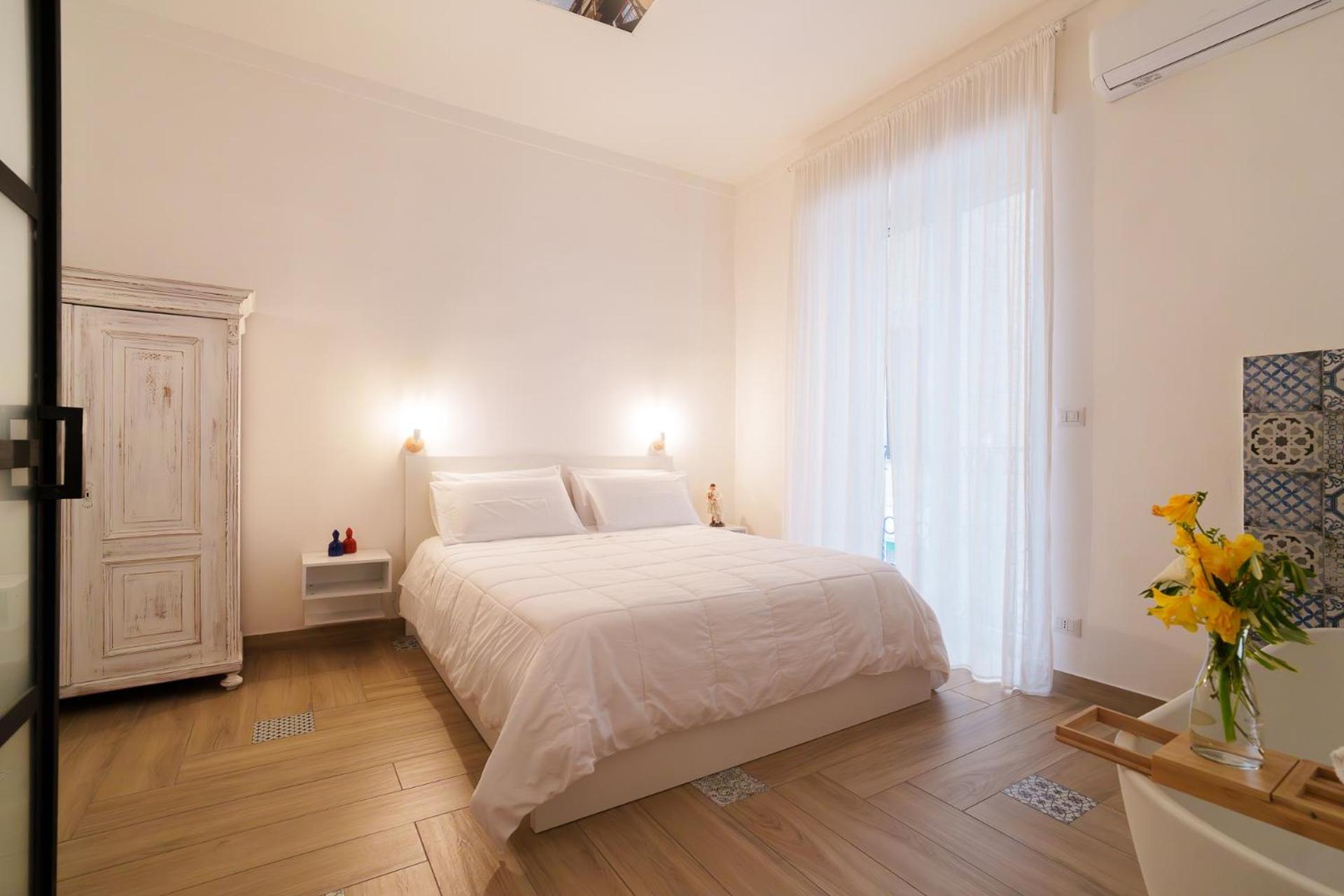 Suite Apartment Casa Lu Неаполь Экстерьер фото