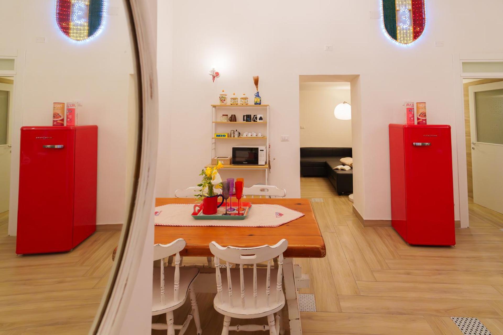 Suite Apartment Casa Lu Неаполь Экстерьер фото